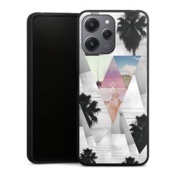 Silikon Premium Case black-matt