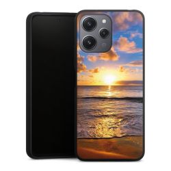 Silikon Premium Case black-matt