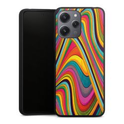 Silikon Premium Case black-matt