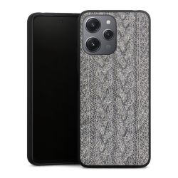 Silikon Premium Case black-matt