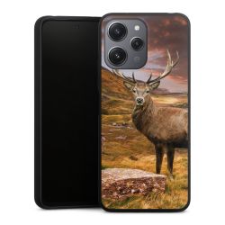 Silikon Premium Case black-matt