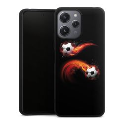 Silikon Premium Case black-matt