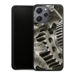 Silikon Premium Case black-matt