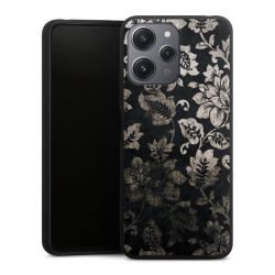 Silikon Premium Case black-matt