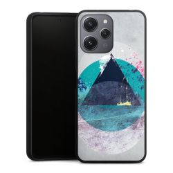 Silikon Premium Case black-matt