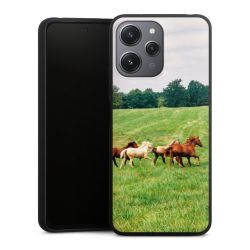 Silikon Premium Case black-matt