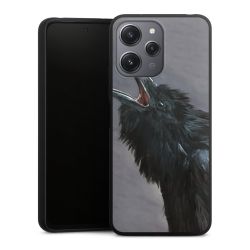 Silikon Premium Case black-matt