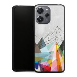 Silikon Premium Case black-matt