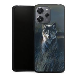 Silikon Premium Case black-matt