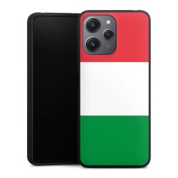 Silikon Premium Case black-matt