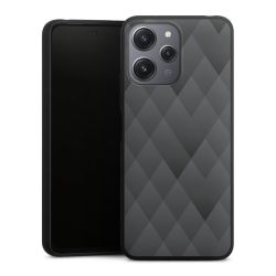 Silikon Premium Case black-matt