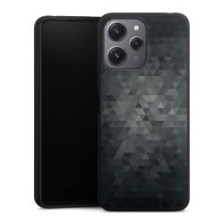 Silikon Premium Case black-matt