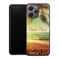 Silikon Premium Case black-matt