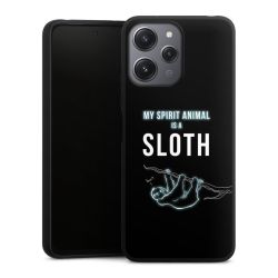 Silikon Premium Case black-matt