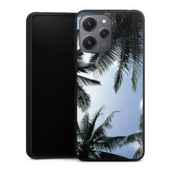 Silikon Premium Case black-matt