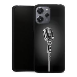 Silikon Premium Case black-matt