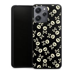 Silikon Premium Case black-matt