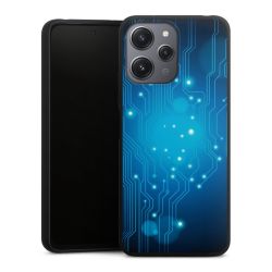 Silikon Premium Case black-matt