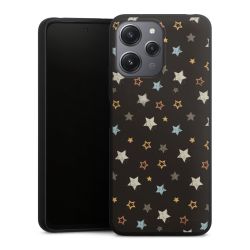 Silikon Premium Case black-matt