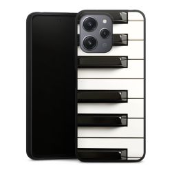 Silikon Premium Case black-matt