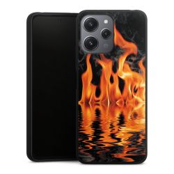 Silikon Premium Case black-matt