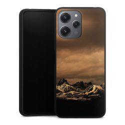 Silikon Premium Case black-matt