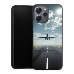 Silikon Premium Case black-matt