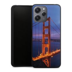 Silikon Premium Case black-matt