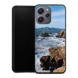 Silikon Premium Case black-matt