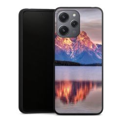 Silikon Premium Case black-matt