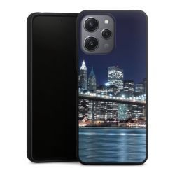 Silikon Premium Case black-matt