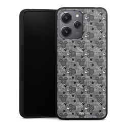 Silikon Premium Case black-matt