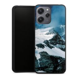 Silikon Premium Case black-matt