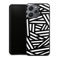 Silikon Premium Case black-matt