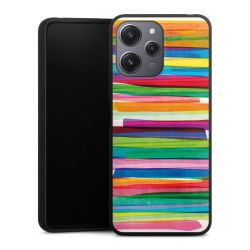 Silikon Premium Case black-matt