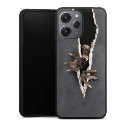 Silikon Premium Case black-matt