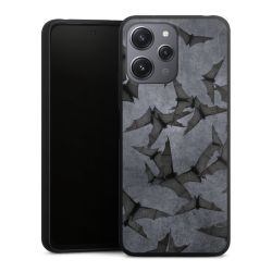 Silikon Premium Case black-matt