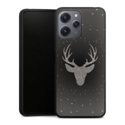 Silikon Premium Case black-matt