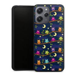 Silikon Premium Case black-matt