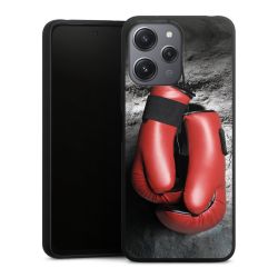 Silikon Premium Case black-matt