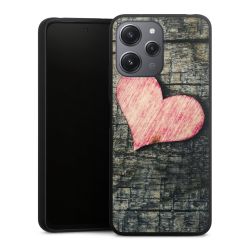 Silikon Premium Case black-matt