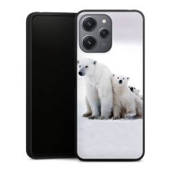 Silikon Premium Case black-matt