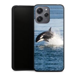 Silikon Premium Case black-matt