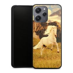 Silikon Premium Case black-matt