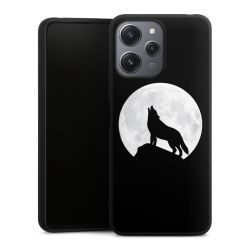 Silikon Premium Case black-matt