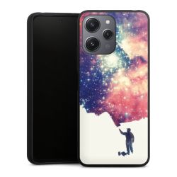 Silikon Premium Case black-matt