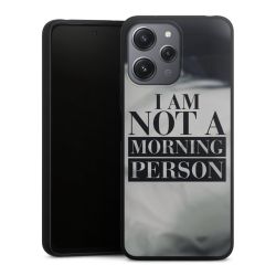 Silikon Premium Case black-matt