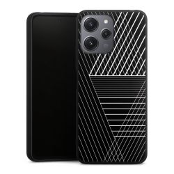 Silikon Premium Case black-matt