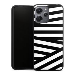 Silikon Premium Case black-matt