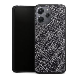 Silikon Premium Case black-matt